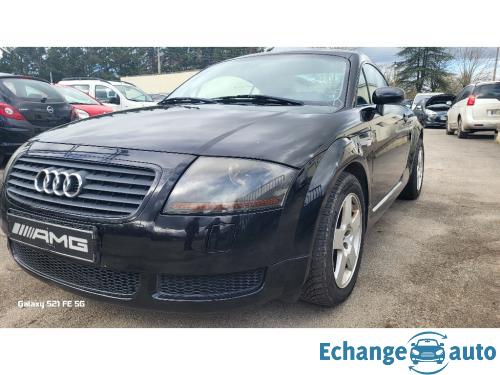 AUDI TT COUPE 1.8 Turbo 180cv
