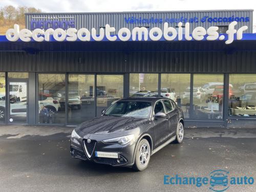 ALFA ROMEO STELVIO   2.2 190 ch Q4 AT8 Super
