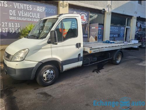 IVECO DAILY 35C15  Phase 2 depanneuse coulissant 