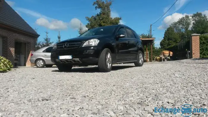 Mercedes ML 420  4 matic
