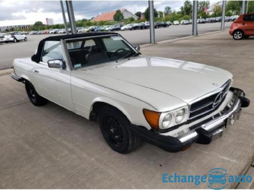 MERCEDES CLASSE SL 380SL V8 BVA