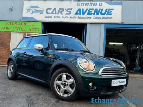 MINI MINI R56 1.6i - 120 Cooper