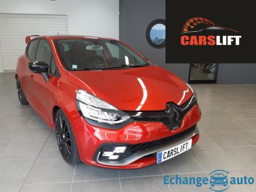 Renault Clio IV PHASE 2 RS TROPHY 220 EDC