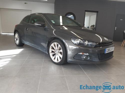 Volkswagen Scirocco SPORTLINE 2.0 TDI 140