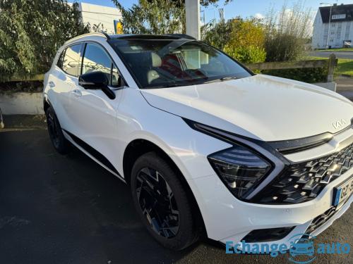 KIA SPORTAGE Sportage 1.6 CRDi 136ch MHEV DCT7 4x2 GT Line Premium