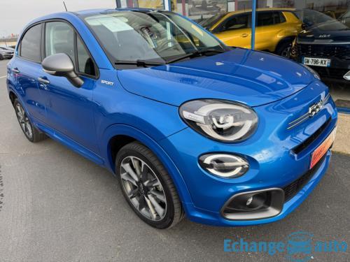 FIAT 500X MY23 500X 1.5 FireFly 130 ch S/S DCT7 Hybrid Sport