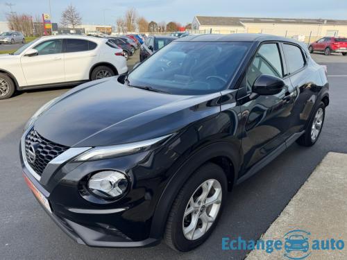 NISSAN JUKE 2021 Juke DIG-T 114 DCT7 N-Connecta