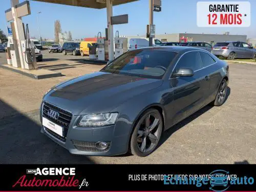 Audi A5 3.0 QUATTRO TDI V6 240 Tiptronic