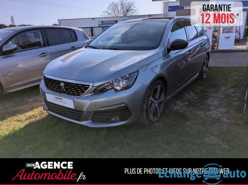 Peugeot 308 SW 1.2 ESSENCE 130 S&S GT EAT8