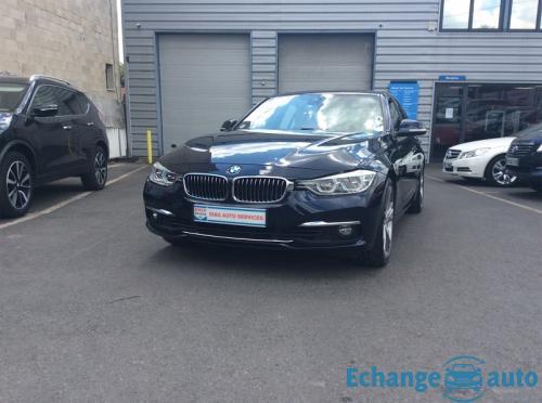 BMW Série 3 (F30) 330EA 252CH LUXURY