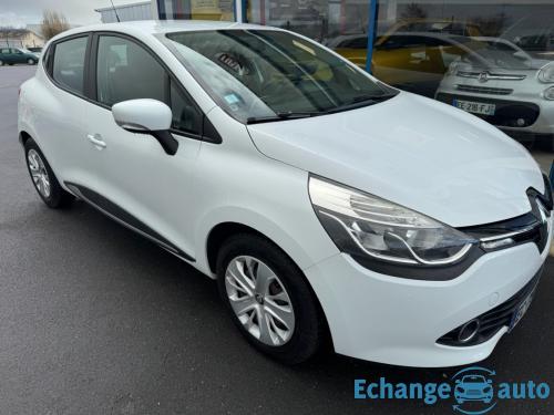 RENAULT CLIO IV Clio IV 1.2 16V 75 SL Trend