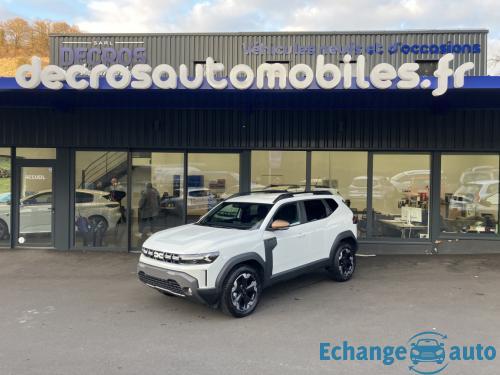 DACIA DUSTER EXTREME TCE 130 CV 4X4