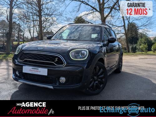 Mini MINI COUNTRYMAN COOPER 136-88 CH LONGSTONE