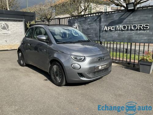 FIAT 500 C  e 118 ch Icône 