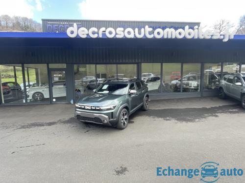 DACIA DUSTER TCe 130 4x4 Journey