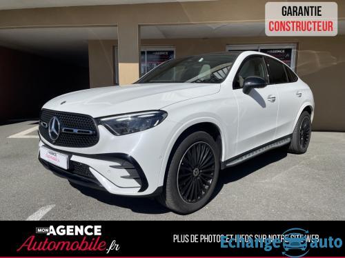 Mercedes GLC 400 E HYBRID EQ 4MATIC AMG LINE 9G-TRONIC / Garantie Constructeur