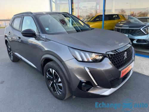 PEUGEOT 2008 2008 BlueHDi 100 SetS BVM6 GT Line