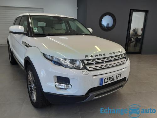 Land Rover Range Rover EVOQUE PRESTIGE 2.2 TD4 150 CV