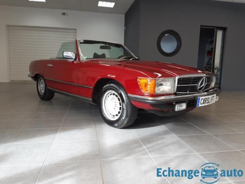 Mercedes 450 SL V8 4.5L 195 CV