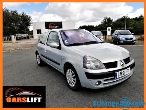 Renault Clio 2 Phase 1.5 DCI 80 CV