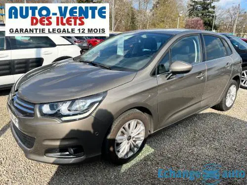 CITROEN C4 1.6 HDI 100 Millenium