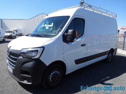 RENAULT MASTER FOURGON L2H2 2.3 DCI 135 GRAND CONFORT