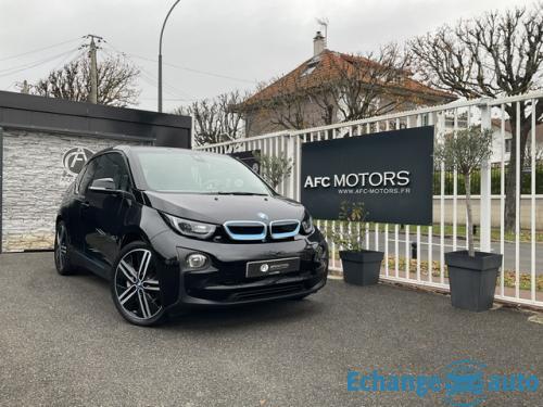 BMW i I3  170 ch UrbanLife Loft REX