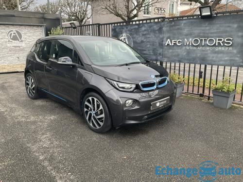 BMW i I3   170 ch BlackEdition Lodge Rex