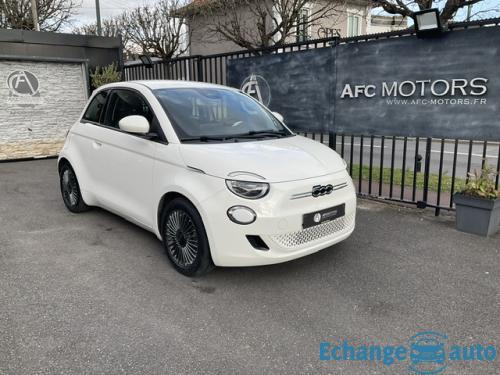 FIAT 500  e 118 ch Icône 