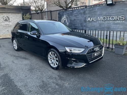 AUDI A4 AVANT 35 TFSI 150 S tronic 7 Design