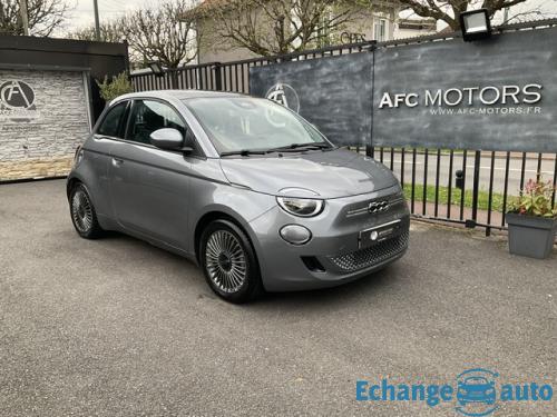 FIAT 500  e 118 ch Icône 