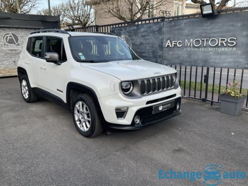JEEP RENEGADE  1.0 Turbo T3 120 ch BVM6 Limited