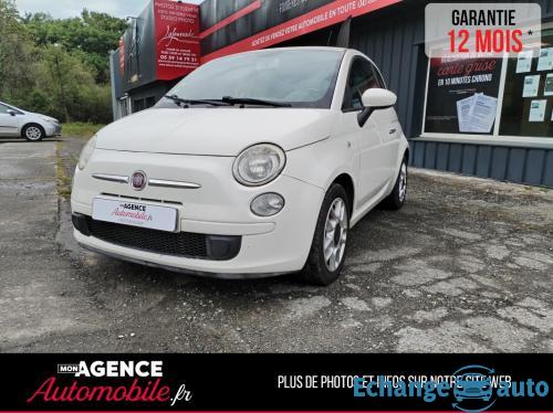 Fiat 500 1.3 MULTIJET 95 SPORT S/S