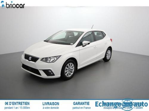 Seat Ibiza 1.0 MPI 75ch Style suréquipée