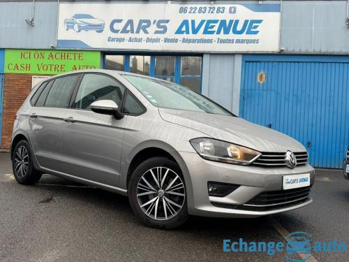 VOLKSWAGEN GOLF SPORTSVAN  1.4 TSI 125 BMT Série Spéciale Allstar