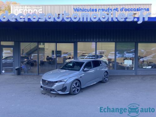 PEUGEOT 308 BlueHDi 130ch SetS EAT8  GT