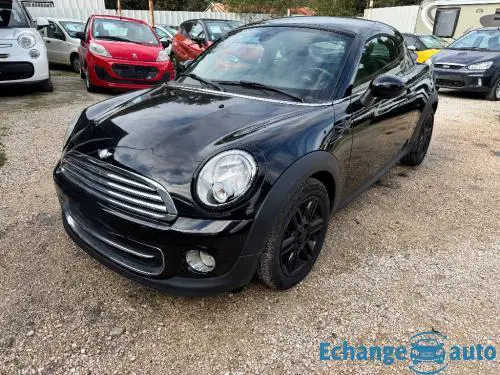 MINI COUPE R58 Coupe 122 ch Cooper
