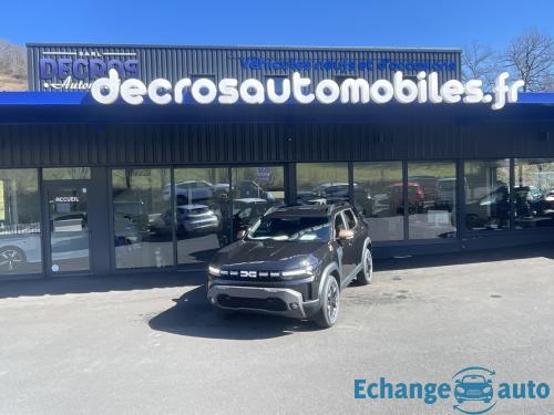 DACIA DUSTER TCe 130 4x4 Extreme