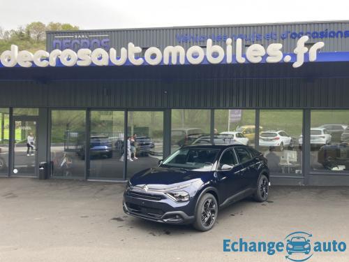 CITROEN C4 BlueHDi 130 EAT8 Plus