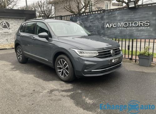 VOLKSWAGEN TIGUAN 1.4 eHybrid 245ch DSG6 Life