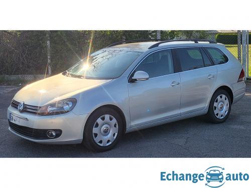 VOLKSWAGEN GOLF SW 1.4 TSI 122 Confortline 