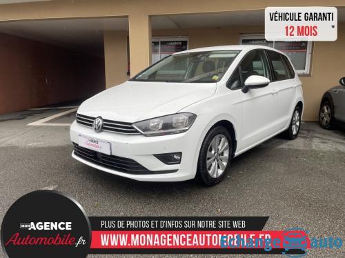 Volkswagen Golf Sportsvan Trendline 1.4 TSI 125 Cv / Garantie 12 Mois