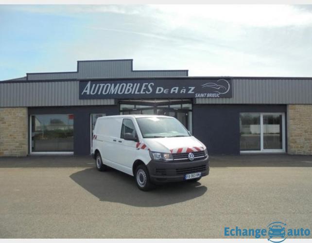 VOLKSWAGEN TRANSPORTER FG