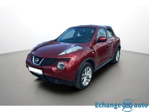 NISSAN JUKE 1.6e 117 Acenta CVT