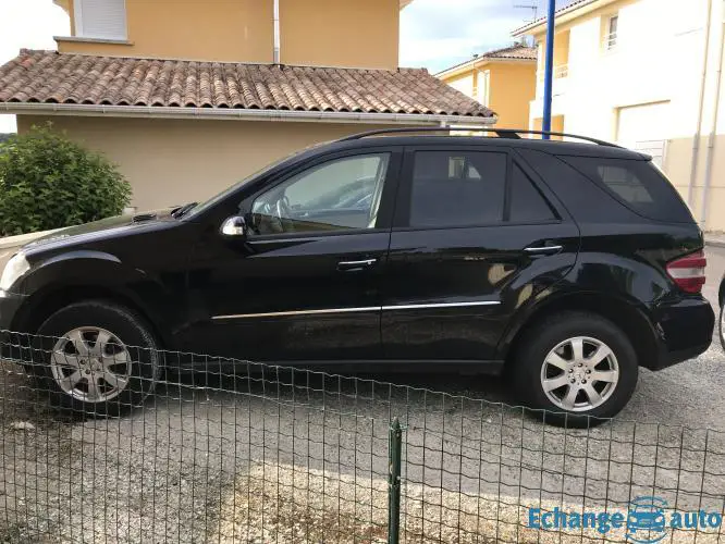 Mercedes ml 320 cdi v6 224ch