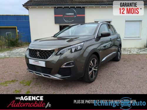 Peugeot 3008 1.5 BLUEHDI 130 S&S ALLURE BUSINESS BVM6