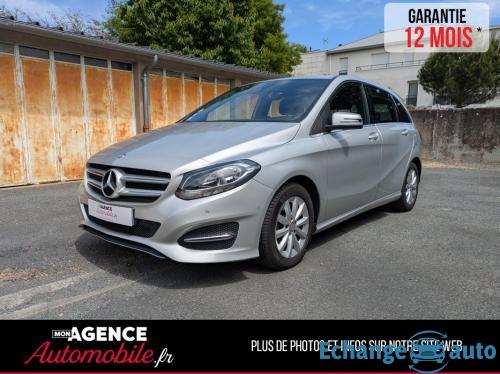 Mercedes CLASSE B 180 CDI INSPIRATION 7G-DCT