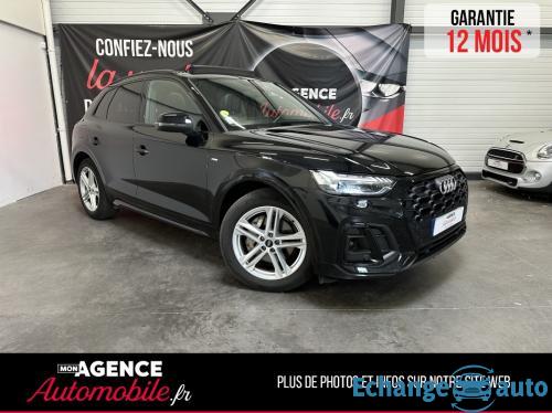 Audi Q5 35TDI 163CV S-LINE