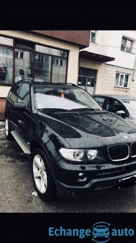 4X4 Bmw X5 Pack Luxe
