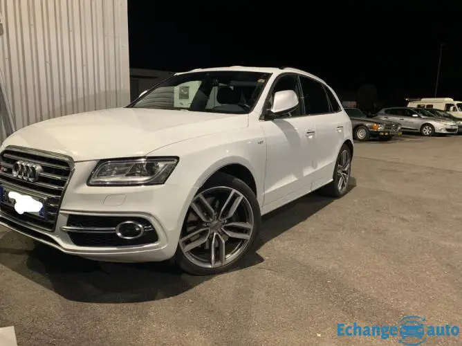 4X4 AUDI SQ5 full options Tva recuperable